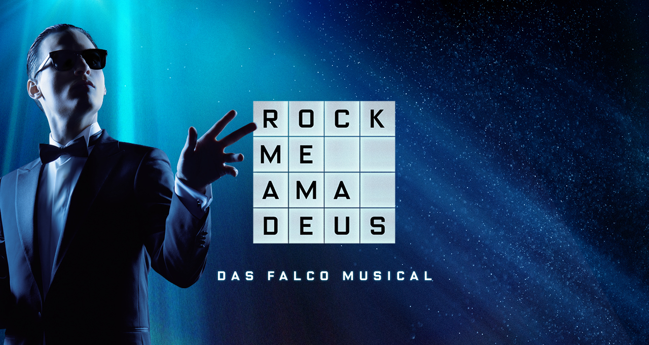ROCK ME AMADEUS - DAS FALCO MUSICAL © VBW