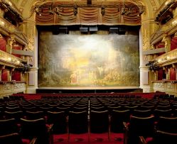 Theater an der Wien_Zuschauerraum © Paul Ott